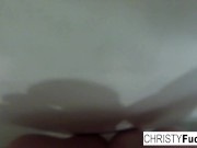 Big Tittied Tattooed Babe Behind the Scenes 14/16