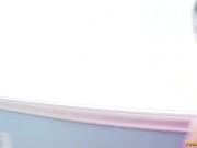 Latina girl blowjob the old guy and fucked 1/16