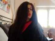 stepson! look what i wore to get fucked at the party 1/16