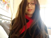 stepson! look what i wore to get fucked at the party 4/16