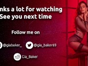 Gia _Baker My body is a weapon of seduction 16/16