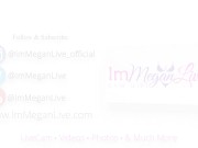 THE KNOCKED UP PLAN - PREVIEW - ImMeganLive 16/16