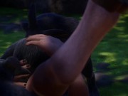 Furry gangbang | wild life | 2 12/16