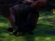 Furry gangbang | wild life | 2 2/16