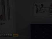 Brazzers - Zac Wild Can't Control His Urges When He Sees Azul Hermosa & She Helps Him With A Blowjob 1/16