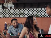 Slutty Swinger Fucks Her BFF's Husband To Know How Big She Can Take 2/16