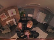 Orgy With Vampire DIMITRESCU DAUGHTERS In RESIDENT EVIL VILLAGE XXX VR Porn 5/16