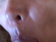 First time mature stepmother sucks stepson's cock 7/16