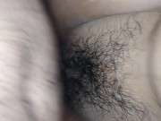 I Woke Her Up For Sex and Got CUM Inside Her 11/16