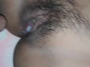 I Woke Her Up For Sex and Got CUM Inside Her 15/16