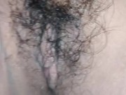 I Woke Her Up For Sex and Got CUM Inside Her 3/16