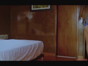 Husband Enjoys Watching His Young Wife Fuck The Delivery Man, Cuckold Fantasies 1/16