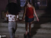 GIRLSWAY Something Happened To Bunny Colby Neighbor's Sexual Thirst 2/16