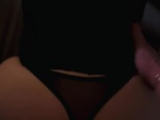 素人個人撮影　エロ尻嫁　100cm巨尻でチンコを奥まで包み込む　バック 13/16