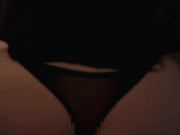 素人個人撮影　エロ尻嫁　100cm巨尻でチンコを奥まで包み込む　バック 14/16