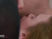 Lesbea Big boobs Katarina Rina and sexy Ukrainian pussy eating orgasm 12/16