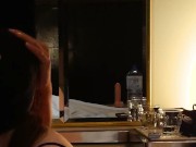 変態 ナメクジ ディープ キス　人妻Misa NTR 調教　Misaのご褒美 4/16