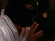 変態 ナメクジ ディープ キス　人妻Misa NTR 調教　Misaのご褒美 9/16