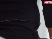 WHITEBOXXX - Redhead Charlie Red Tries Anal Sex With A Big White Cock 2/16