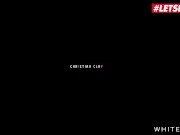 WHITEBOXXX - Redhead Charlie Red Tries Anal Sex With A Big White Cock 3/16