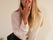 SLUTTY SCHOOLGIRL ANAL CREAMPIE by TEACHER - fantasy | LaraJuicy 6/16