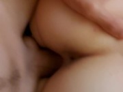 my pussy was hungry, and the guy decided to feed her 12/16