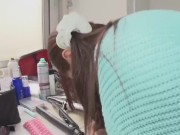 【無】朝から晩まで隙があったら即挿入 ～いずみの泉は常時満水～いずみ美耶 パート1 4/16