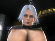 Christie huge boobs cowgirl - Dead or alive (noname55) 10/16