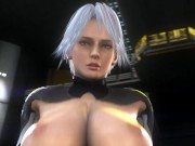 Christie huge boobs cowgirl - Dead or alive (noname55) 5/16