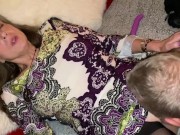 70s Teens - R - Groovy Cuckold CREAMPIE Couple - now... Agness 4/16