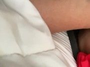 Real amateur milf with big tits gets her ass destroyed while talking dirty about a DP FATASY  15/16