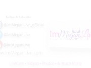 STEPMOM BEGS HER SON TO FUCK HER - PREVIEW - ImMeganLive 16/16