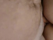 Babysitting My Step Bro & he accidently Cums inside.. Big Creampie  10/16