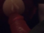 My special pink puppy  7/16