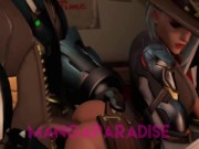 Random 3D SFM Compilation October [10] (SOUND 60FPS/120FPS) 10/16