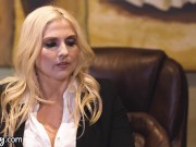 I'll Do Anything Just To Keep This Job! 1/16