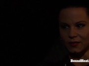 Sexy Lesbian Mistress Spending Some Good Time With Horny Teen 10/16