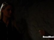 Sexy Lesbian Mistress Spending Some Good Time With Horny Teen 8/16