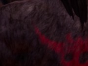 Furry gangbang | double anal and cunnilingus | wild life 6/16