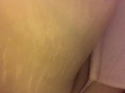 Didn’t want to leave the party so we stayed!! 11/16