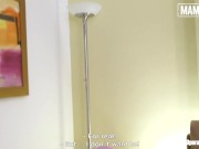 OPERACIONLIMPIEZA - Latina Maid Matilde Ramos Can't Stop Squirting - MAMACITAZ 1/16