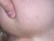 Секс на вписке под голоса друзей 1/16