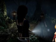 Let's Play Fatal Frame Maiden of the Black Water Part 2 13/16