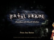 Let's Play Fatal Frame Maiden of the Black Water Part 2 16/16
