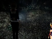 Let's Play Fatal Frame Maiden of the Black Water Part 2 4/16