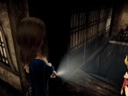 Let's Play Fatal Frame Maiden of the Black Water Part 2 9/16