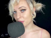 SEXY Lotion Boob Massage - Look me in my eyes while you cum 1/16