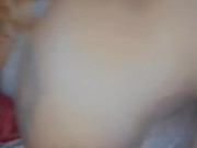 Cherry Cummings After Sex Creampie!!!(no sound) 2/16