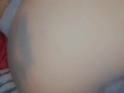 Cherry Cummings After Sex Creampie!!!(no sound) 7/16