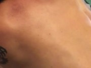 Sloppysuzzy squirts on her face and craves piss in her mouth 15/16